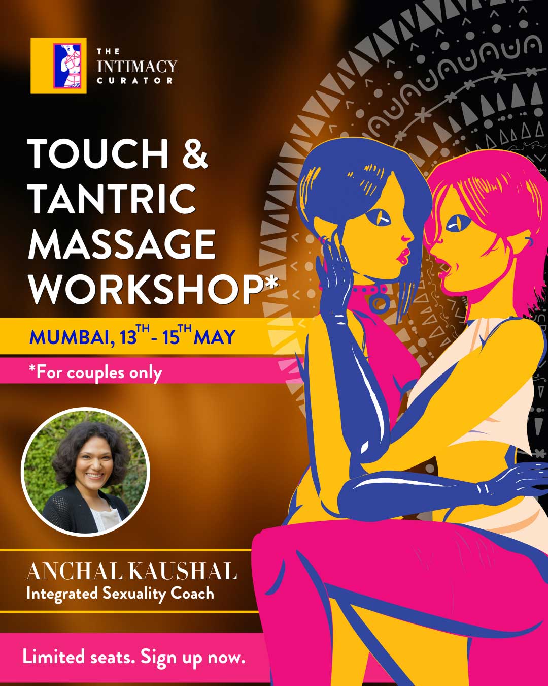 Touch and Tantric Massage Event