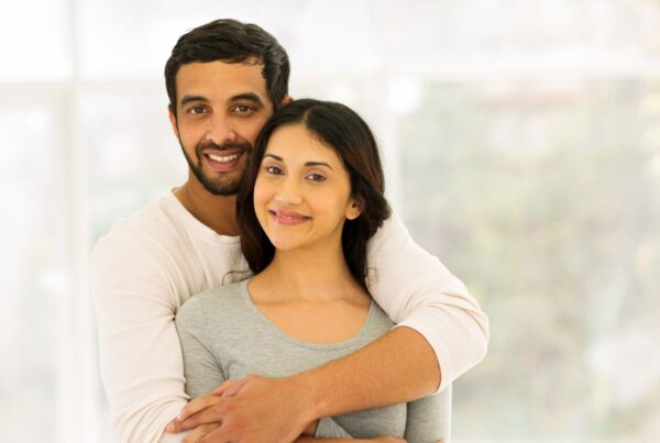 Emotional Safety Before Physical Touch