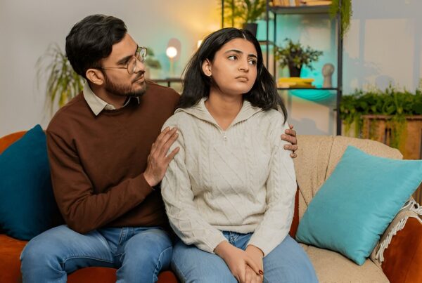 How Anxiety Affects Your Intimate Life