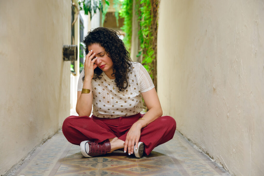 Why Anxiety Gets in the Way of Connection