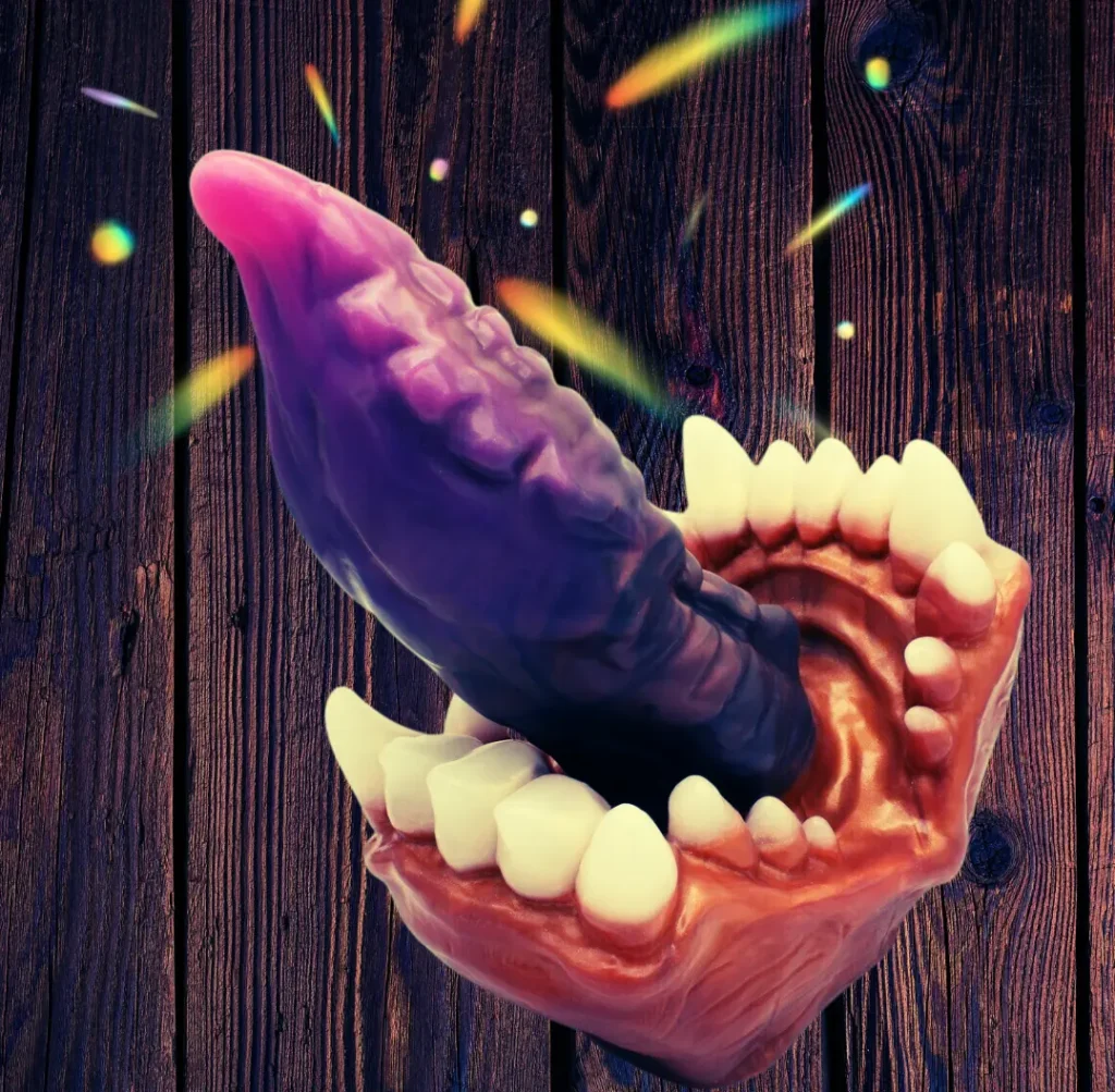 dragon dildo