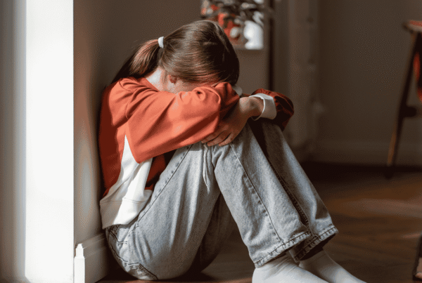 Heartbreak Healing Through Cuddling