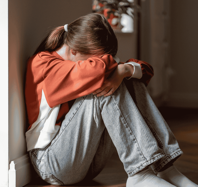 Heartbreak Healing Through Cuddling