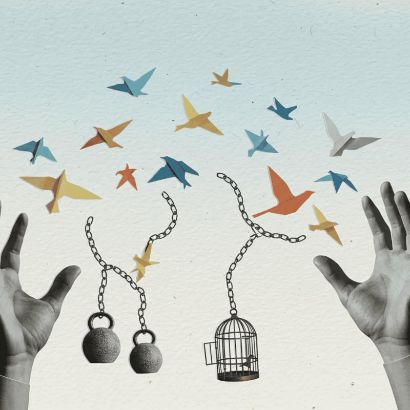 Overcoming Commitment Phobia