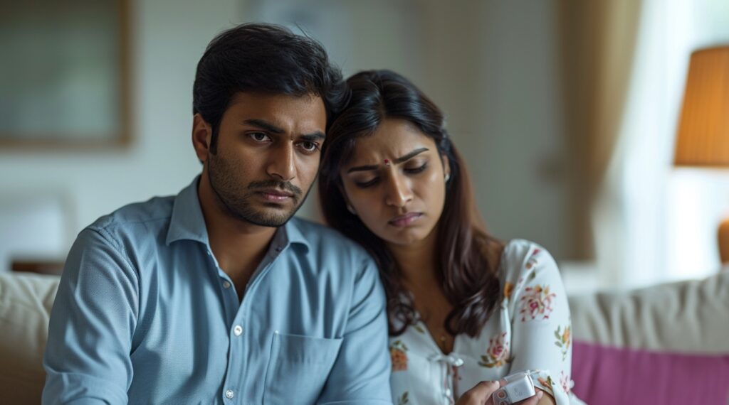 Common Struggles Indian Couples