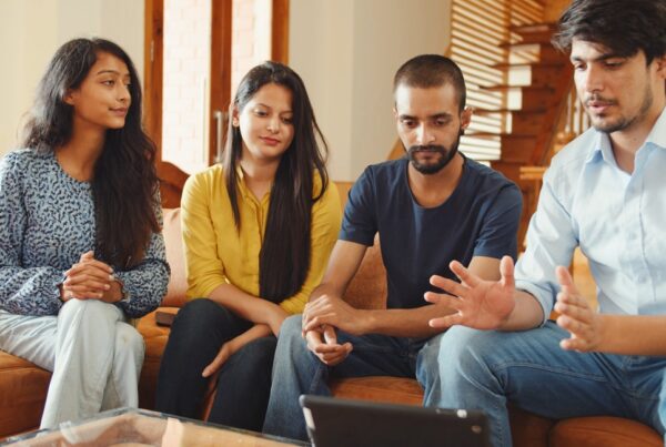 indian couples are seeing a relationship - coach