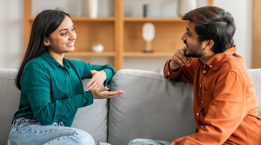 Relationship Coach Helps Couples Thrive