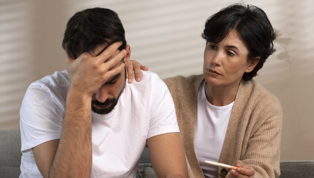 Why Premature Ejaculation Anxiety Happens