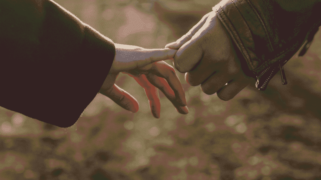 Prioritise Non-Sexual Physical Touch