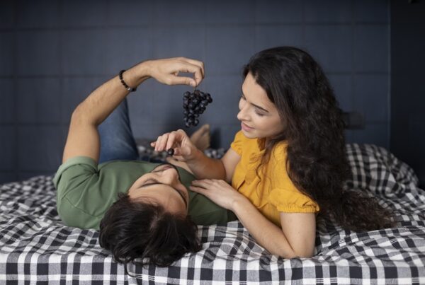 Relationship Needs an Intimacy Reset