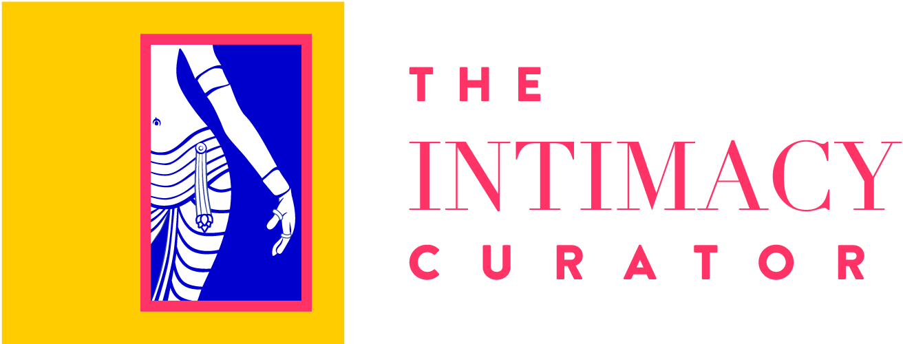 The Intimacy Curator logo 2026