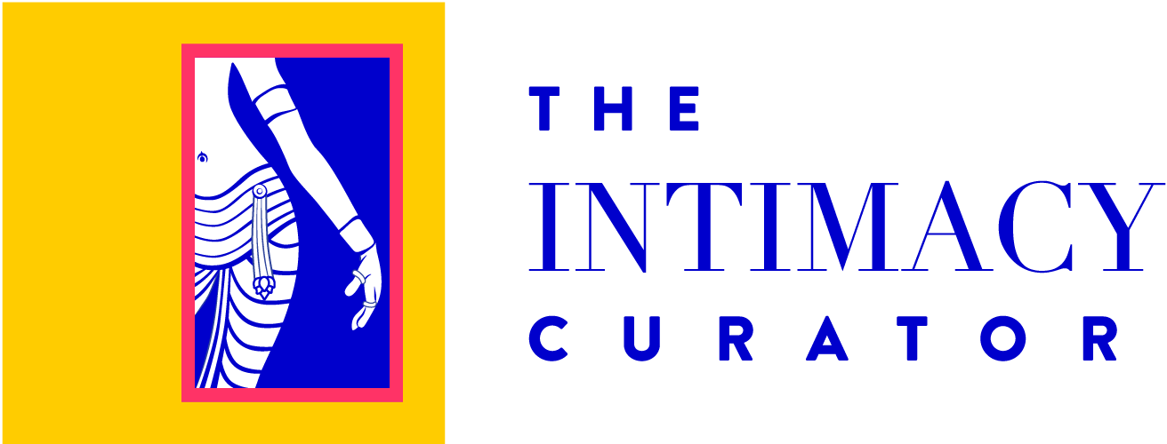 The Intimacy Curator logo 2026