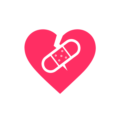 Heartbreak Healing & Cuddling
