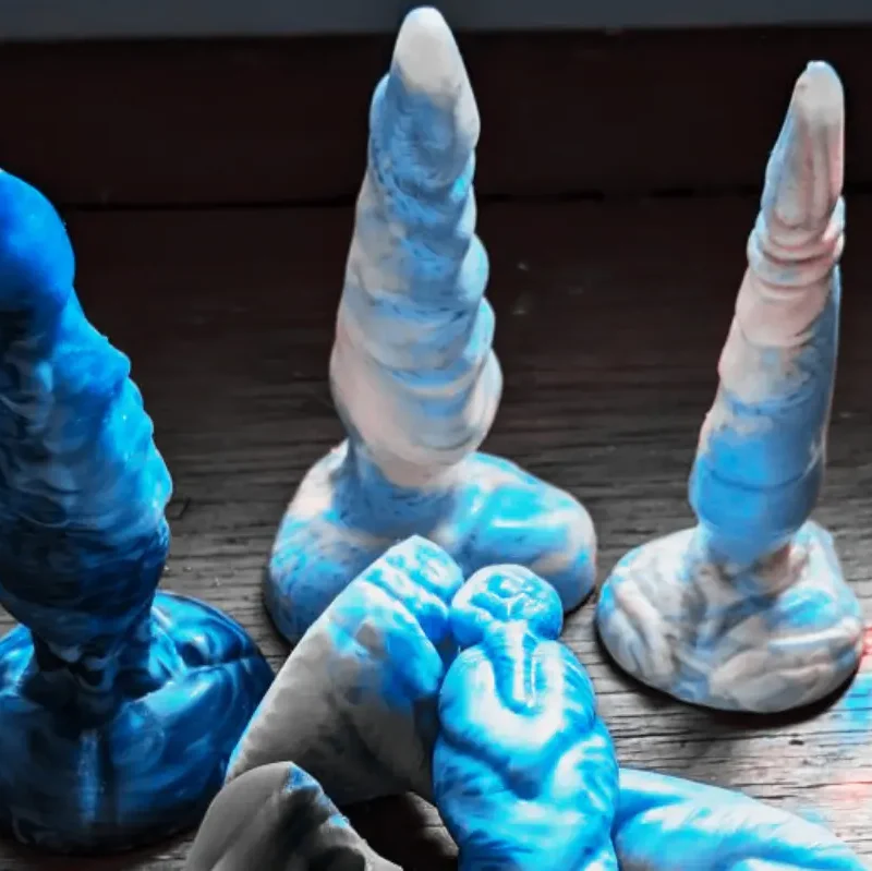 Exploring Monster Sex Toys