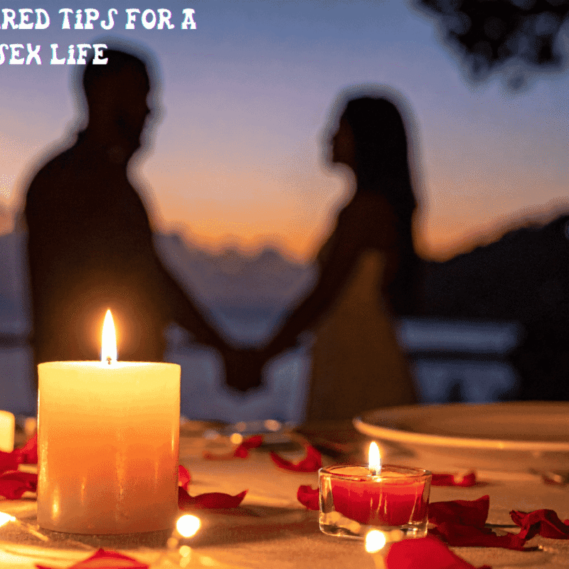 Coaching-Inspired Tips for a Better Sex Life