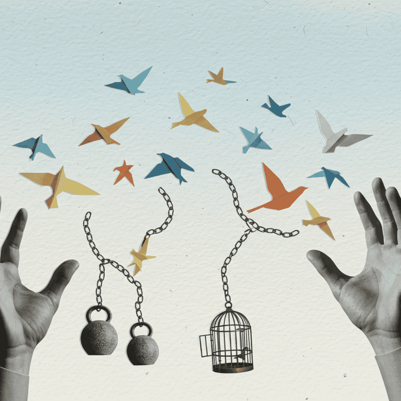 Overcoming Commitment Phobia